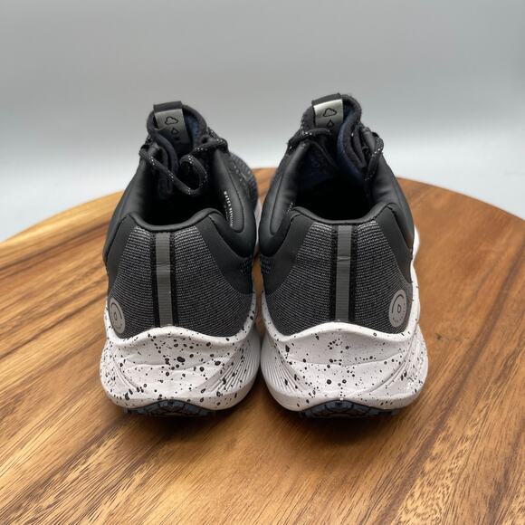 Nike Zoom Winflo 8 Shield Shoes Womens Size 7 Black Running Comfort Walking Gym - Picture 4 of 8